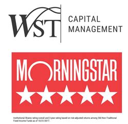 WSTCM Credit Select Risk Managed Inv WAMBX Performance.